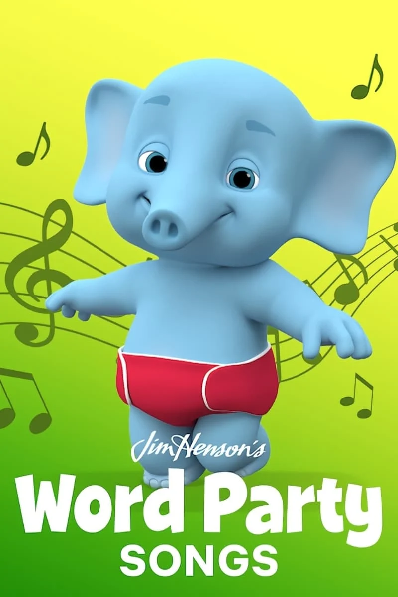 Giúp bé học từ vựng: Bài hát - Word Party Songs (2020)